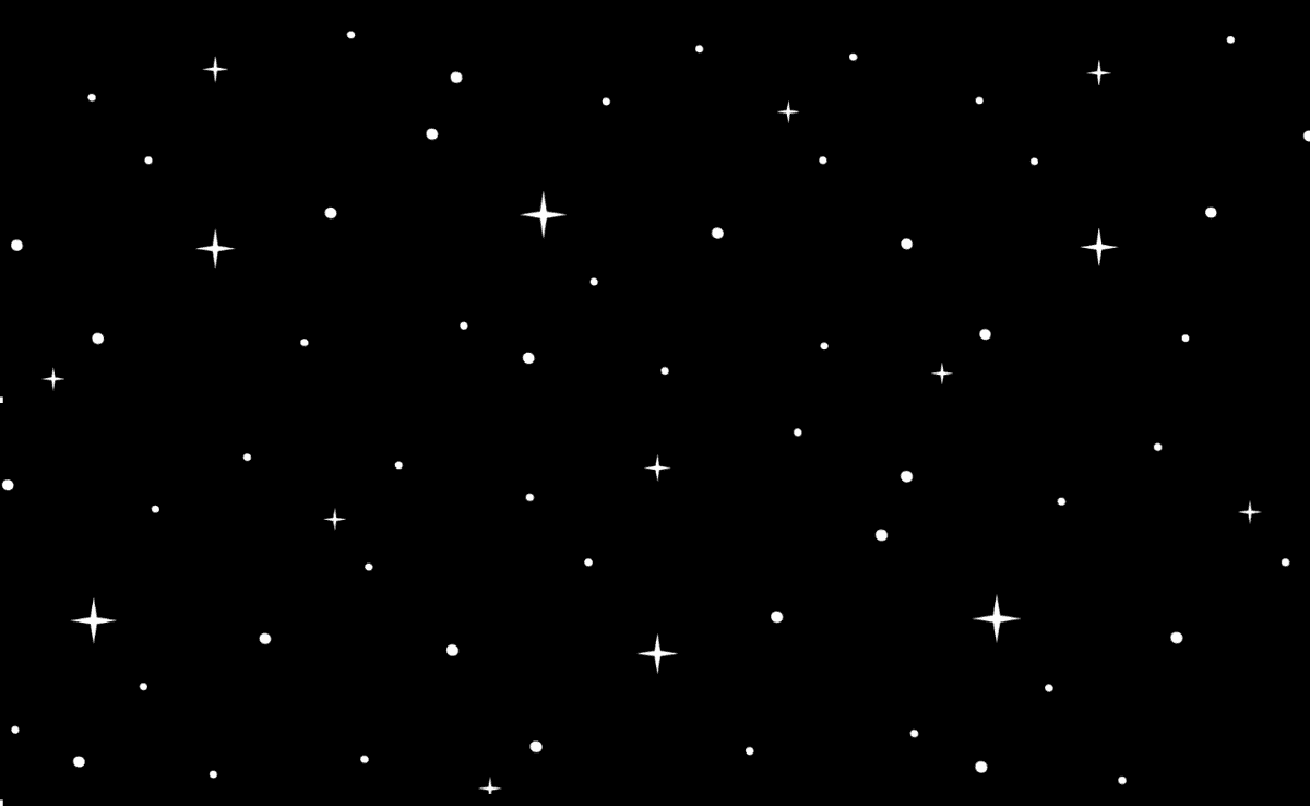 space stars