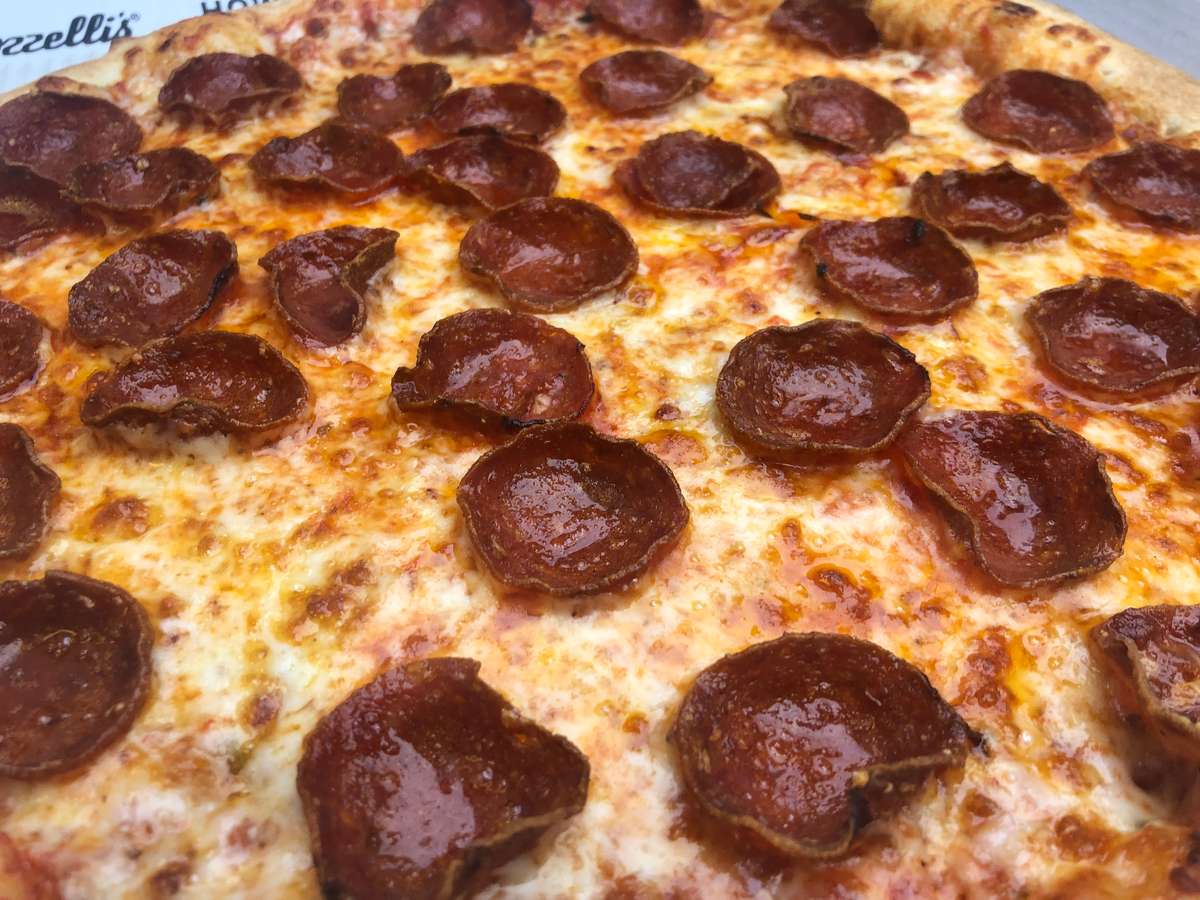 Pepperoni shortage