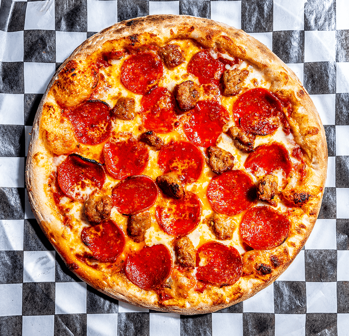 fugetaboutit pizza