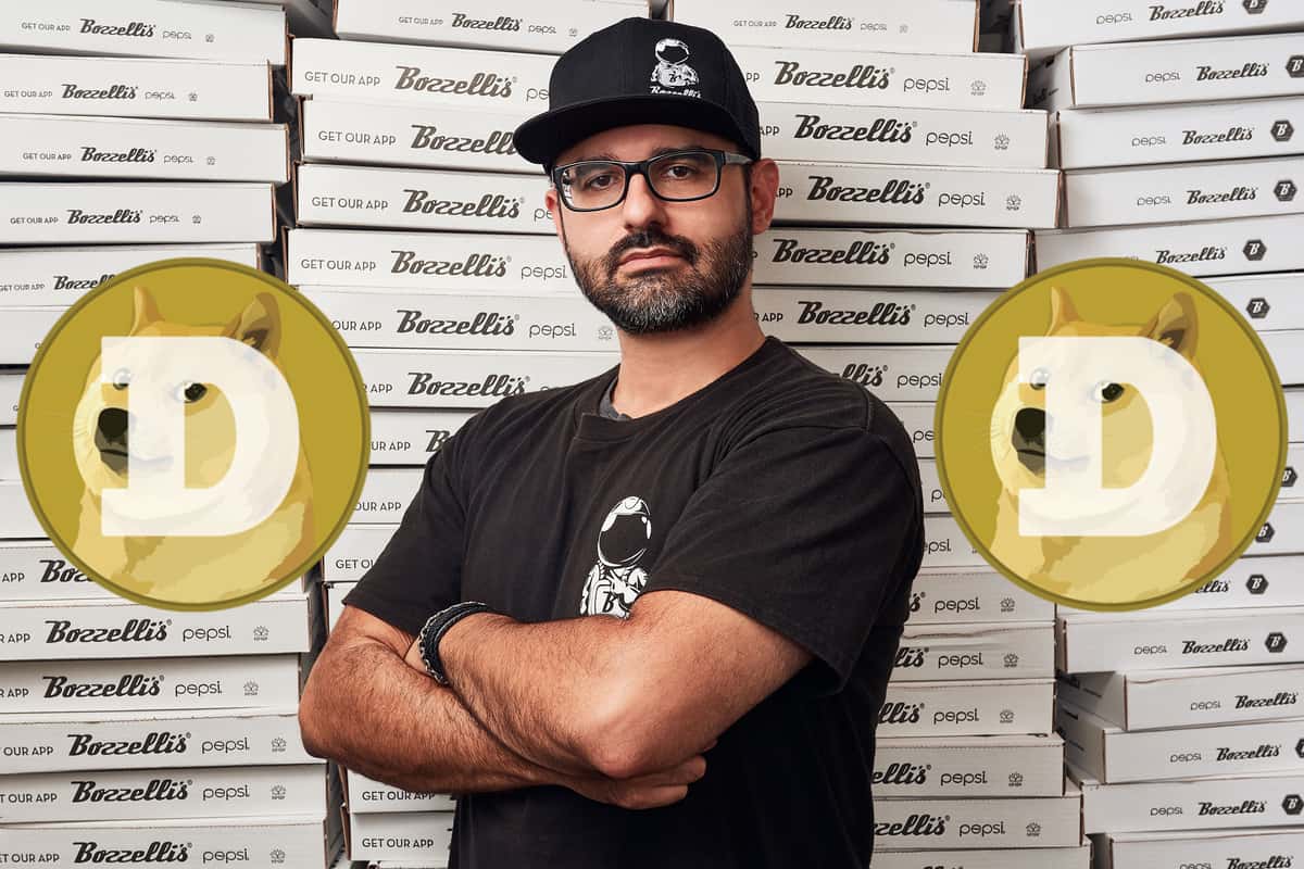 Pizza shop attempting to accept Dogecoin
