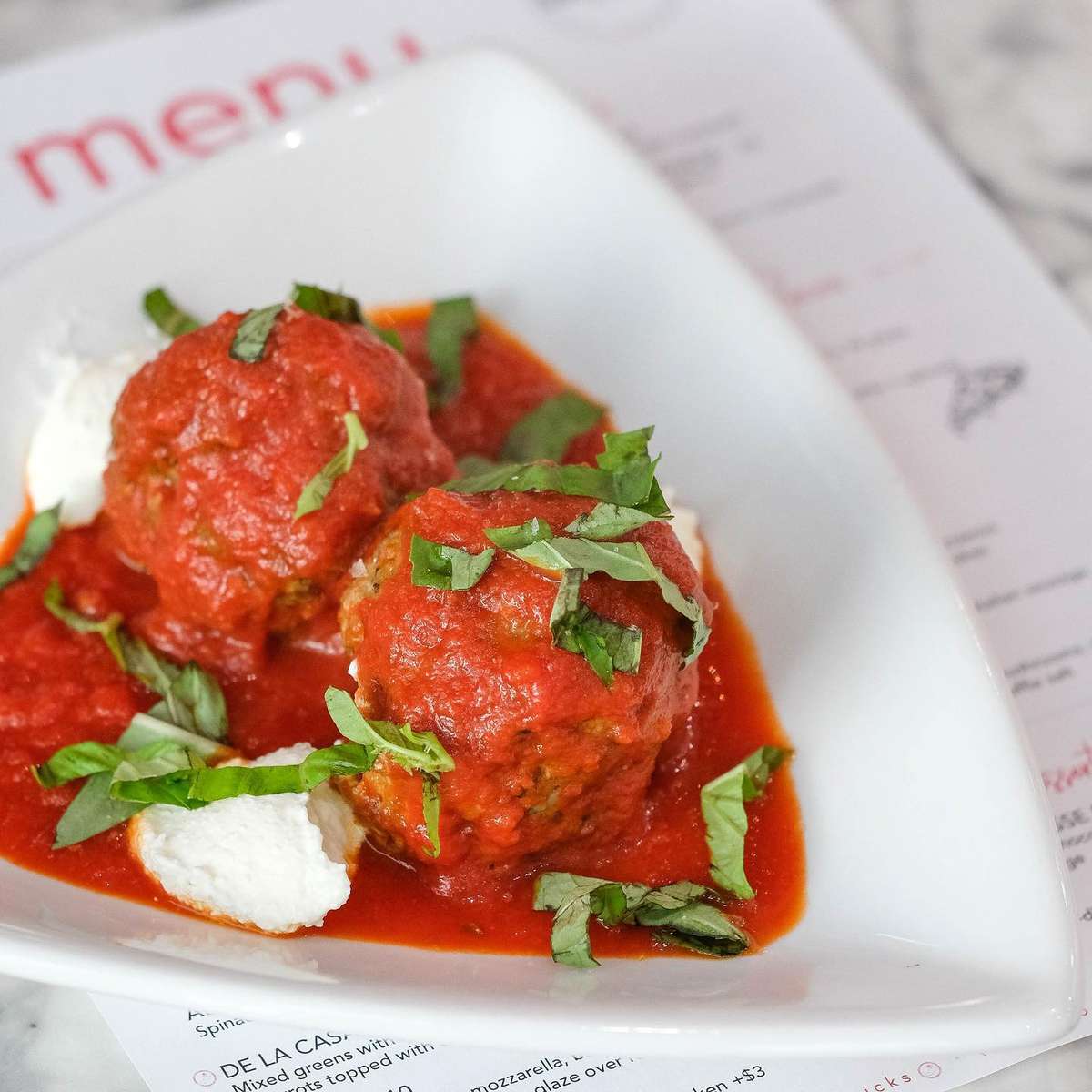 Meatballs