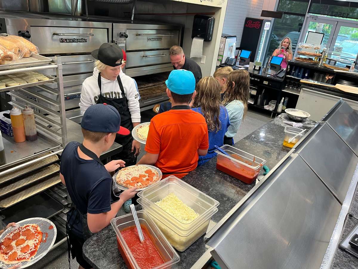 Pizza Making Classes