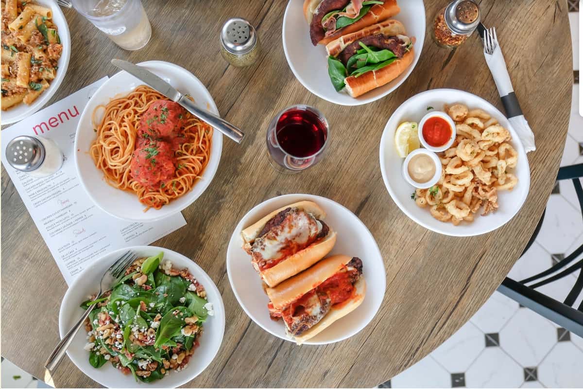 Food Spread