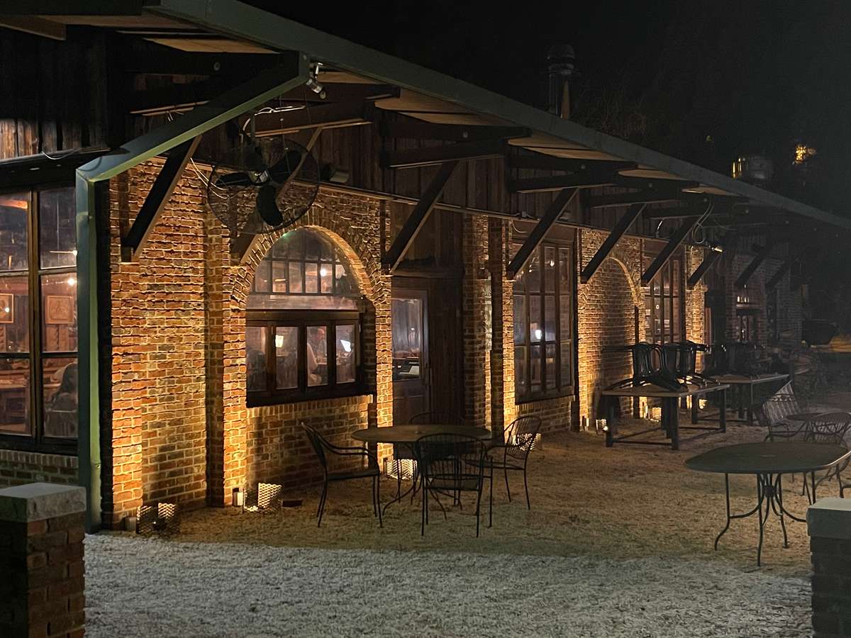 Gherard's exterior view