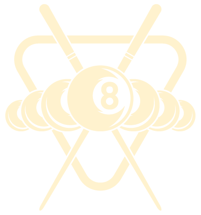 Billiards balls and sticks