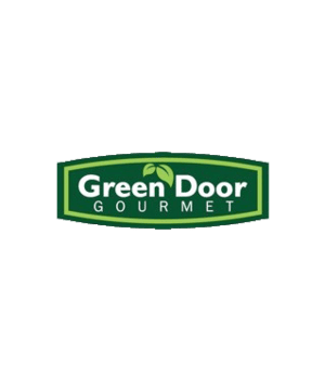 green door logo
