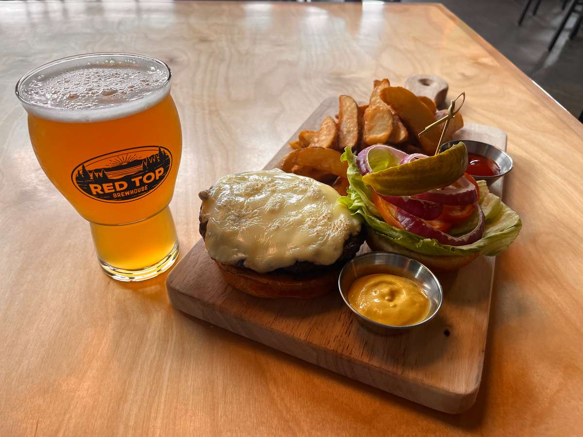 Cheeseburger