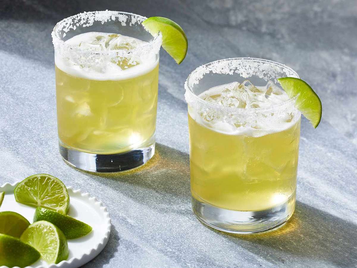 margaritas