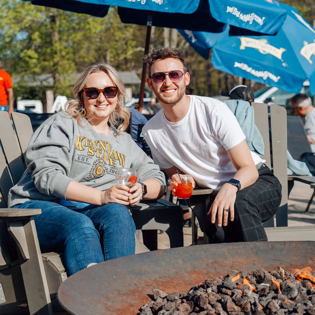 Firepit Friends