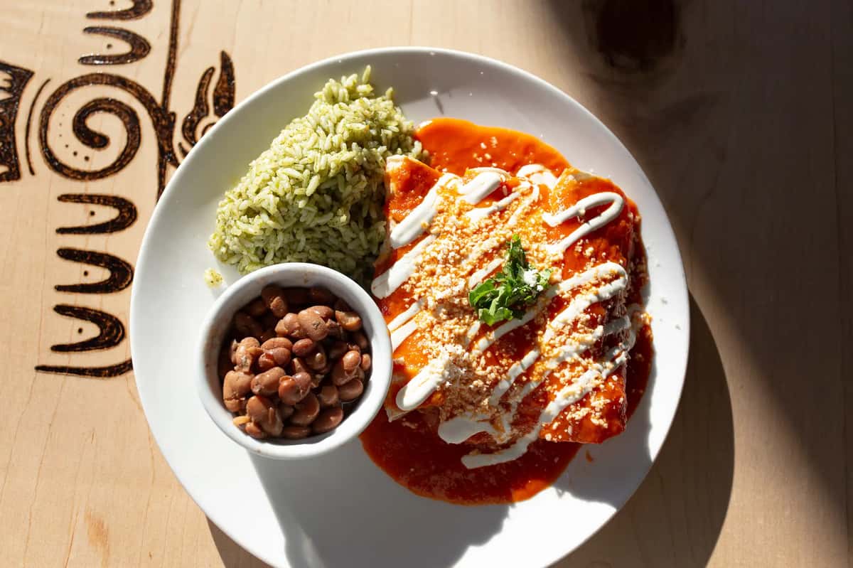 enchilada