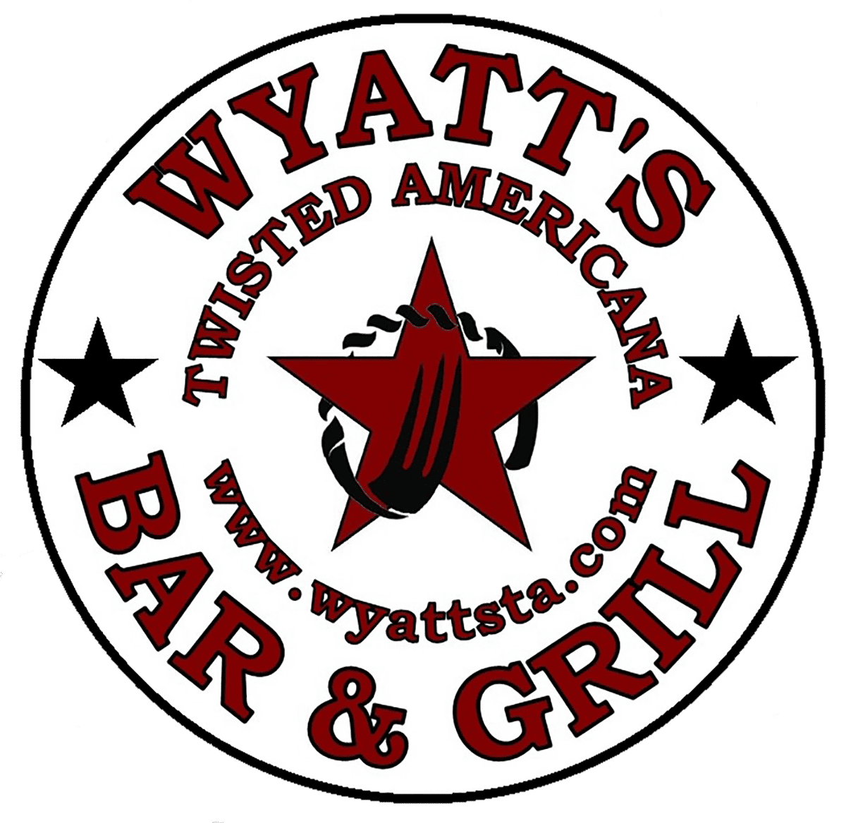 Wyatt's Pub - Menu