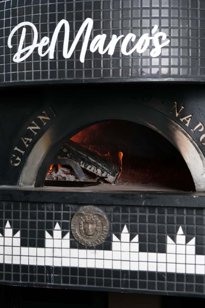WoodFireOven