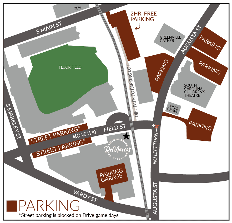 Parking Map