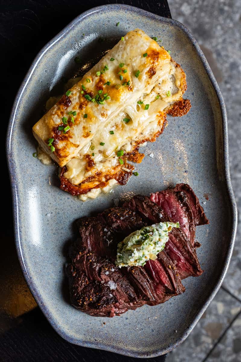 Steak Recipe Hanger Steak Or Skirt Steak Hanger Steak Marinade