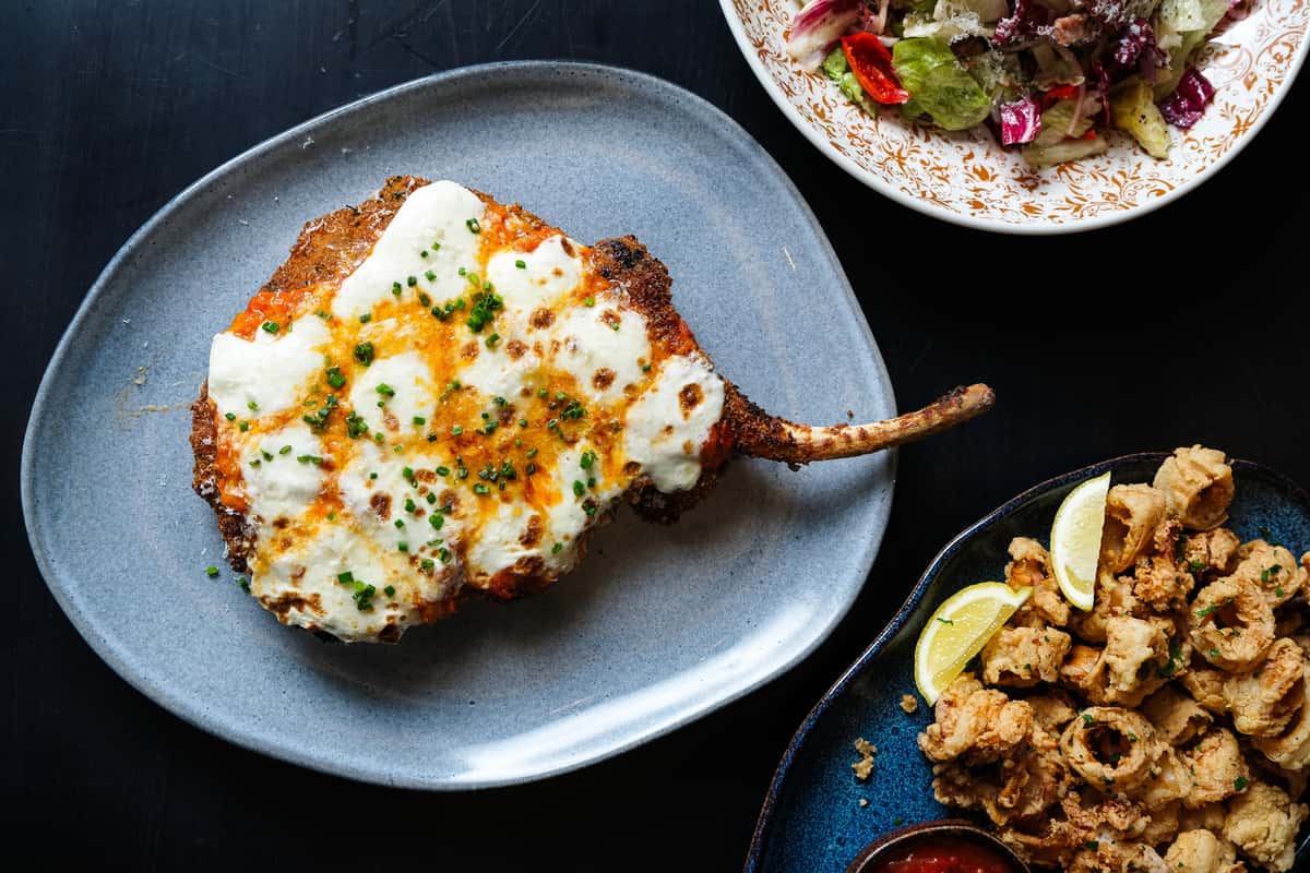 Table Shot Veal Parm_Calamari_Chop Itlaian.jpg