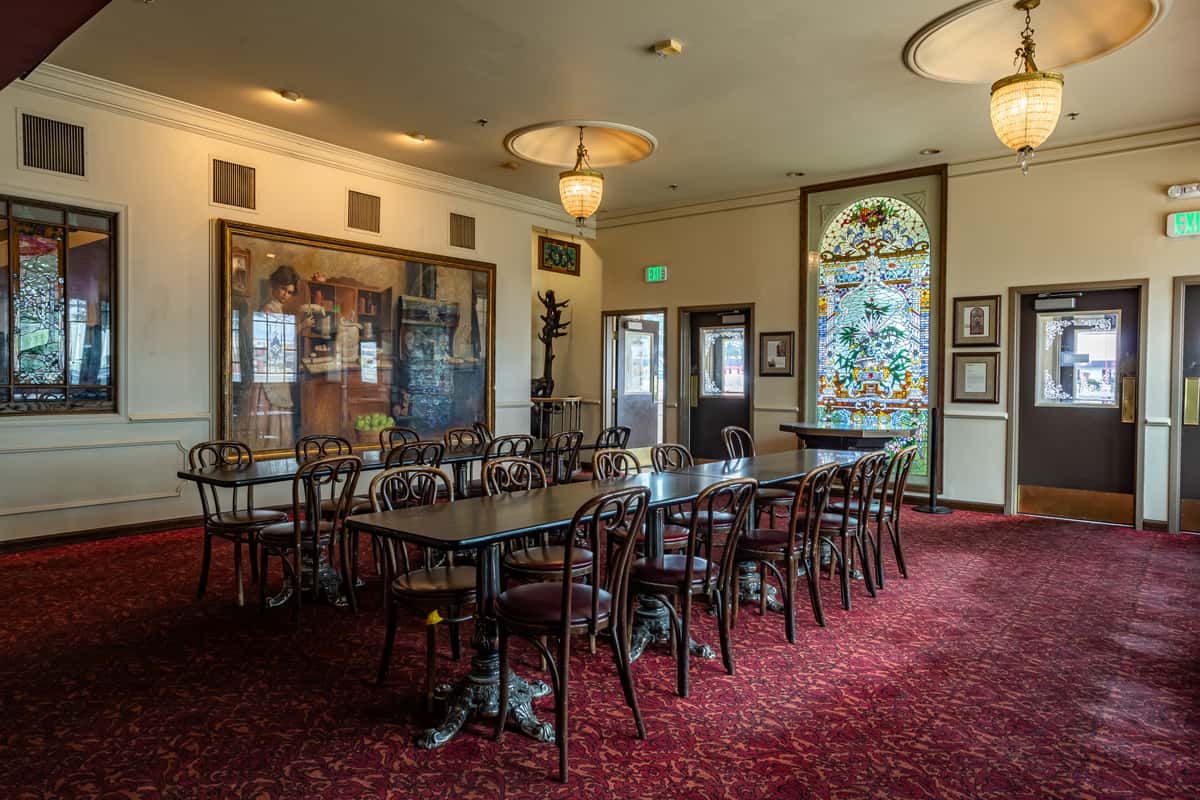 interior