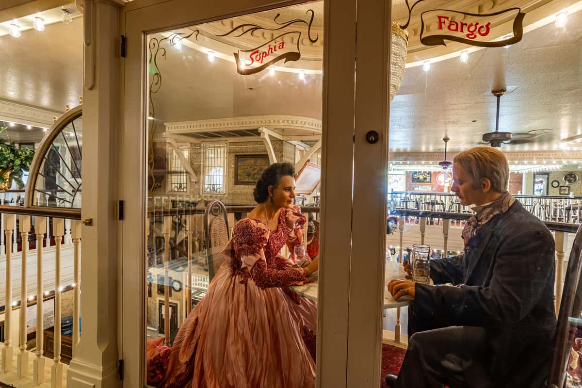sophia and fargo