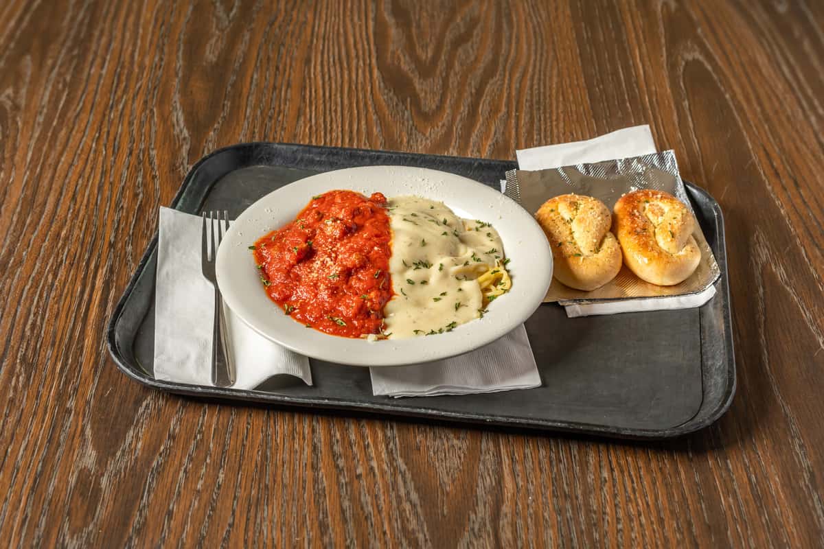 Spaghetti Sampler