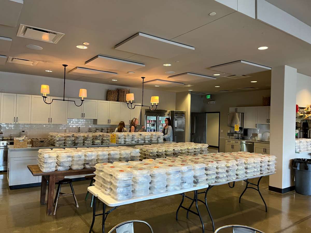 catering