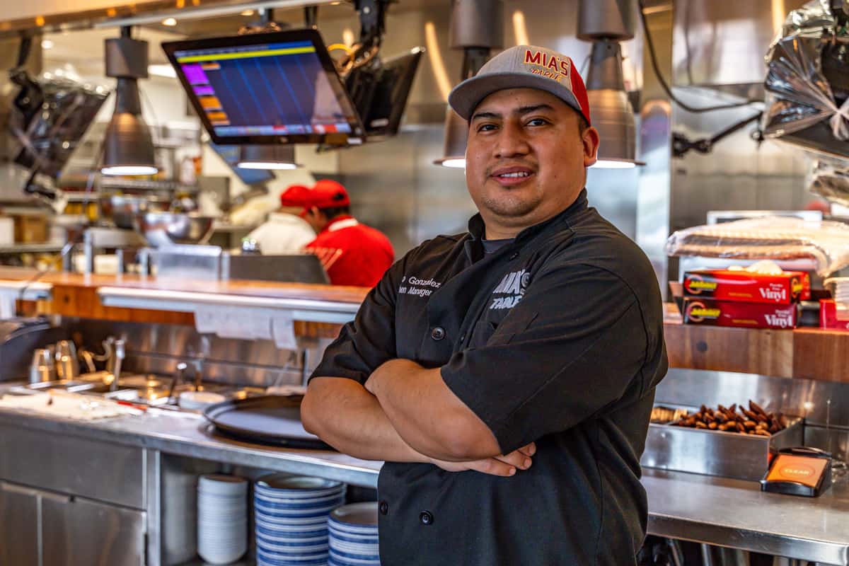 Kitchen Manager - Shenandoah