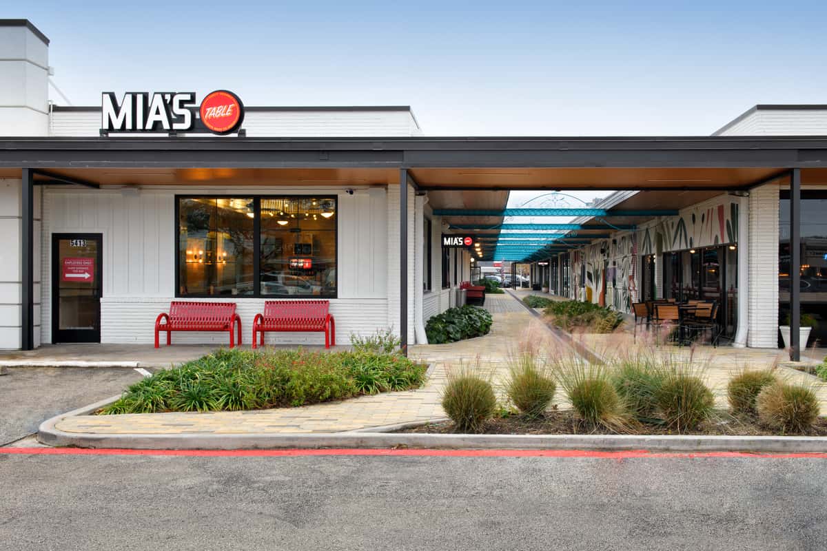 Bellaire Front