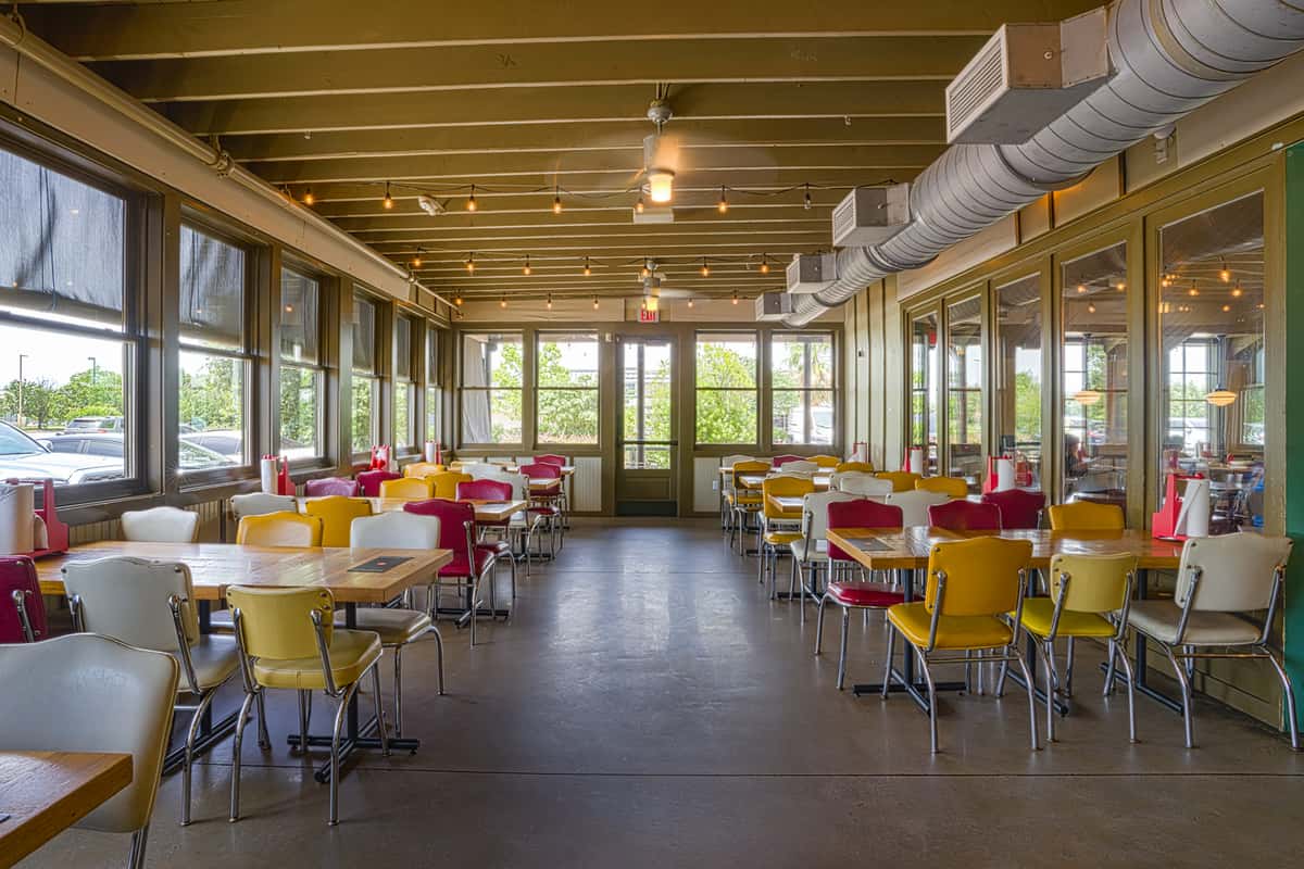 interior