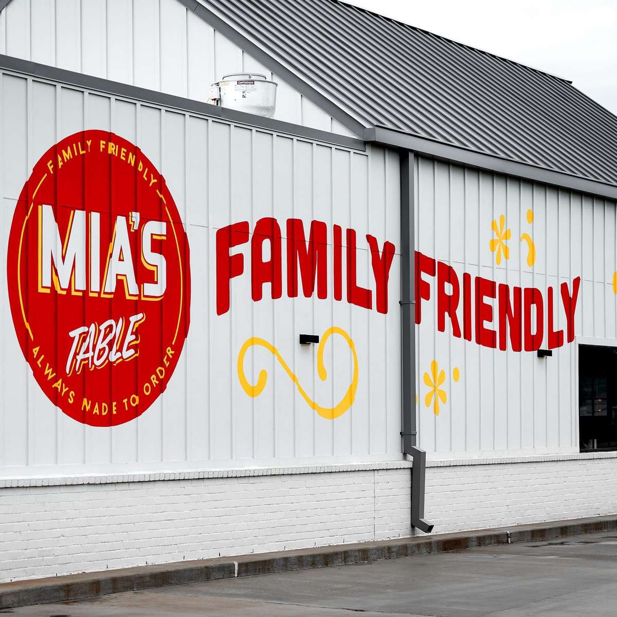 Family Friendly