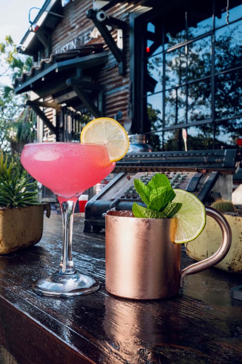 Cocktails