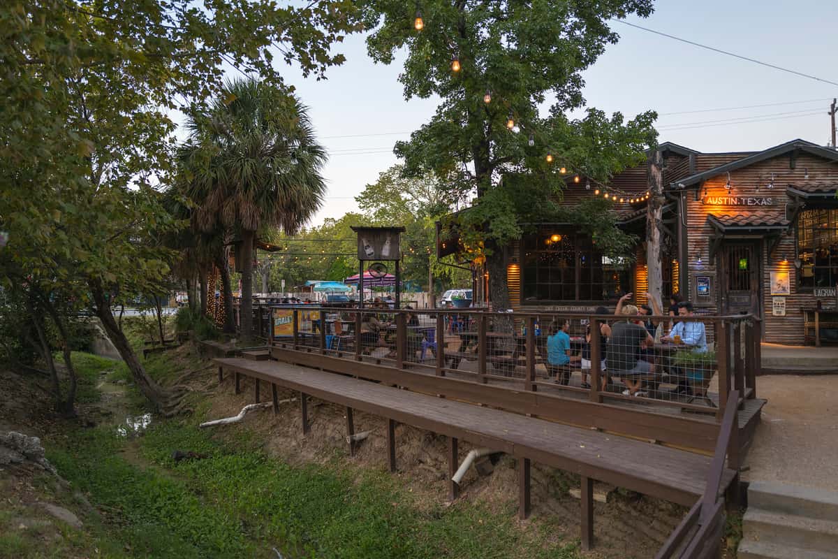 Order Online Cedar Creek Bar Grill Bar Grill In Houston TX