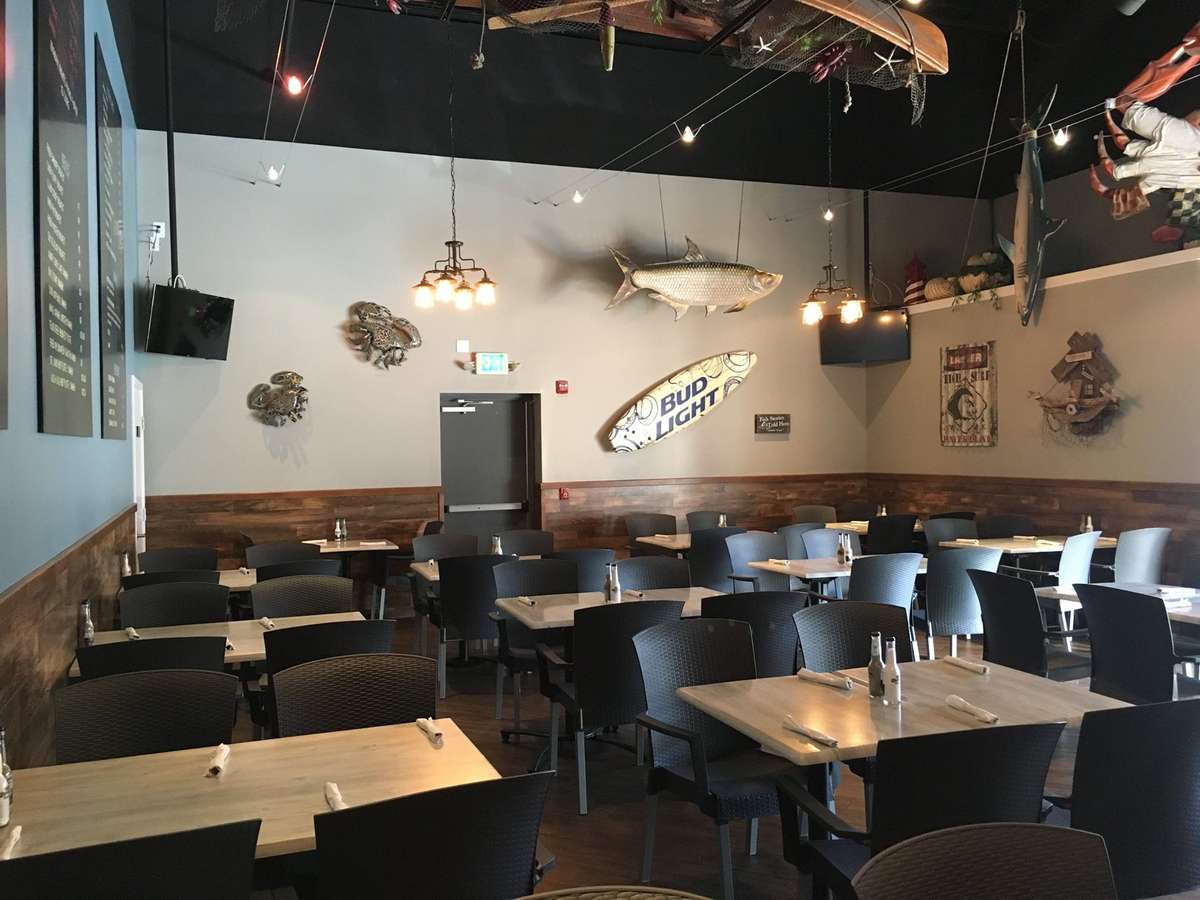 Restaurant Interior