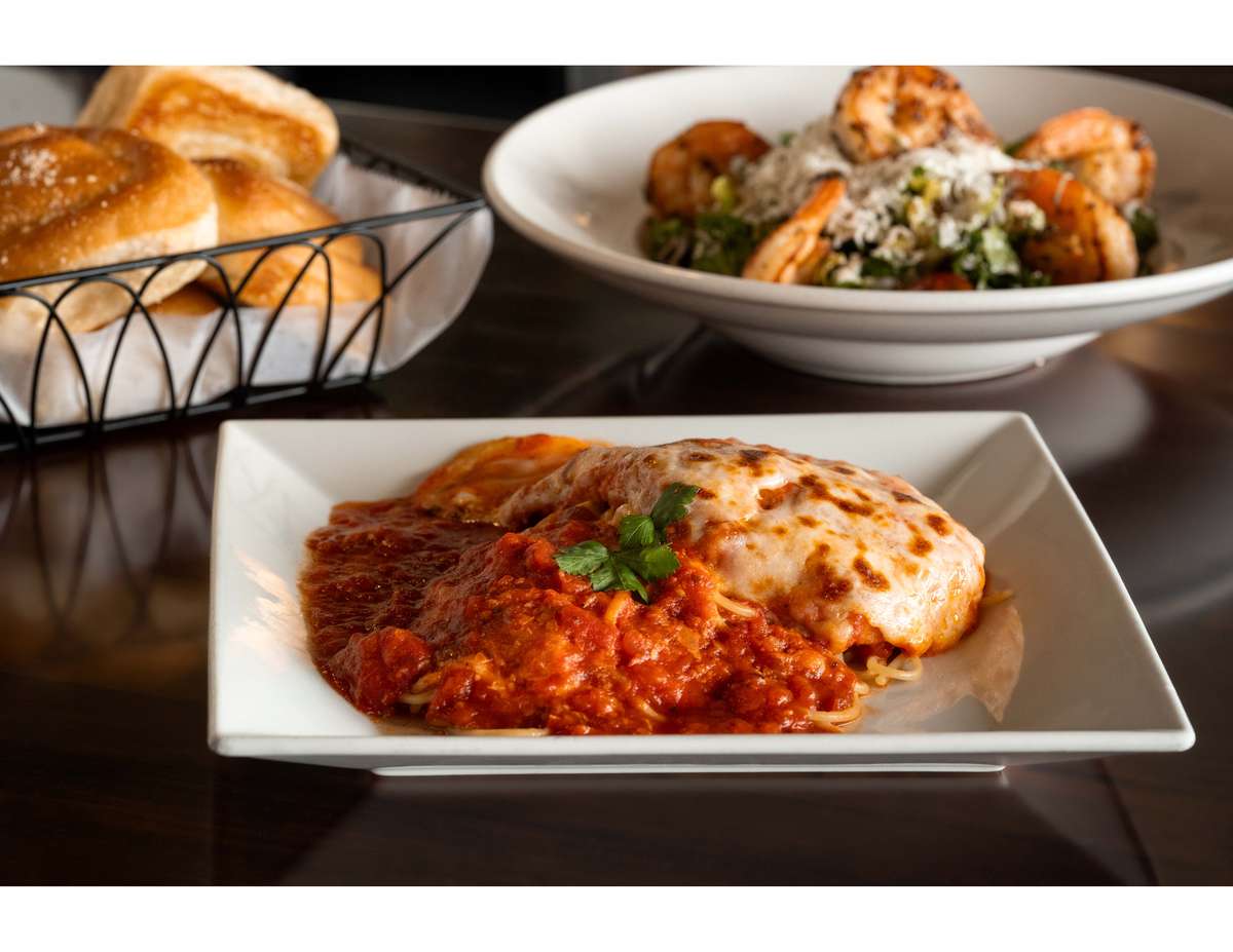 Menu - Milano Italian Restaurant | Little Rock, AR