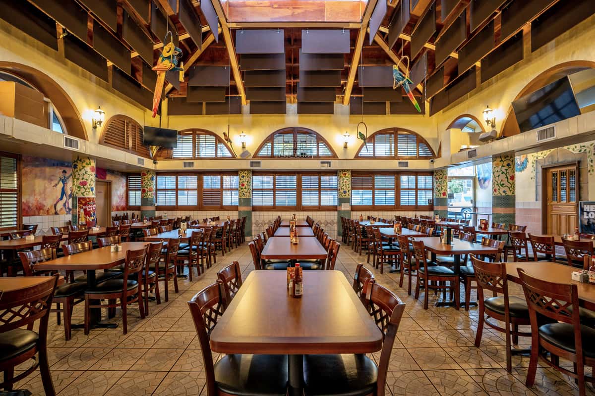 Indoor Patio