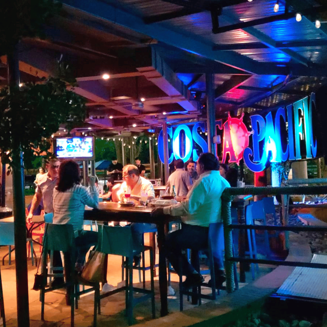 Experiencias en Costa Pacífica