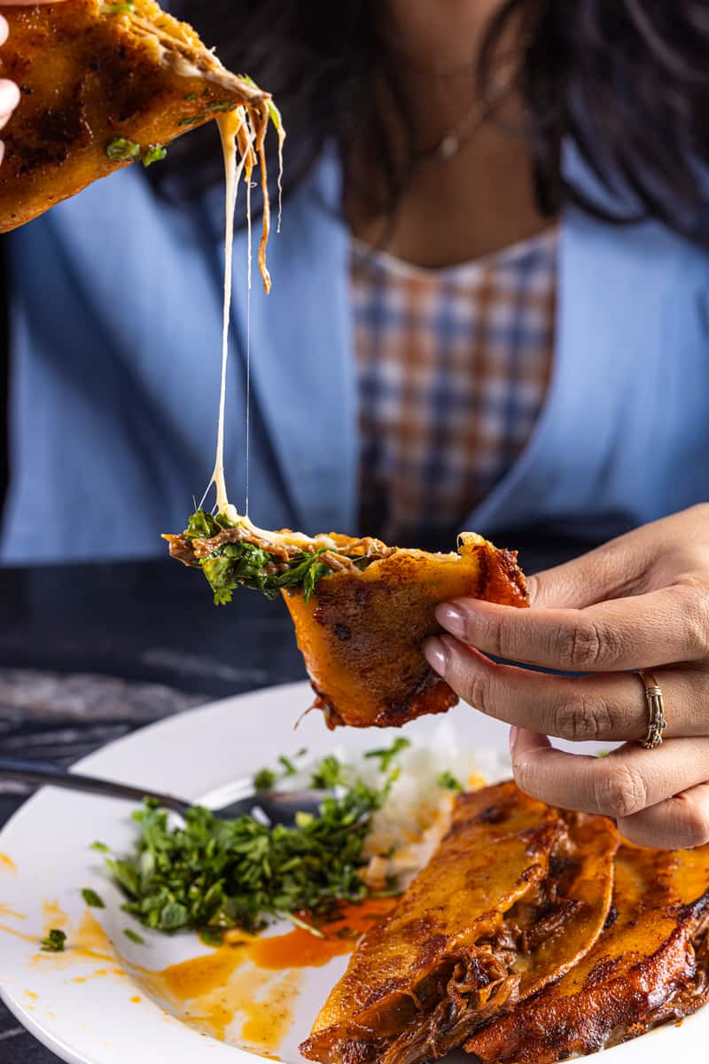 Costa Pacifica | Mexican Food