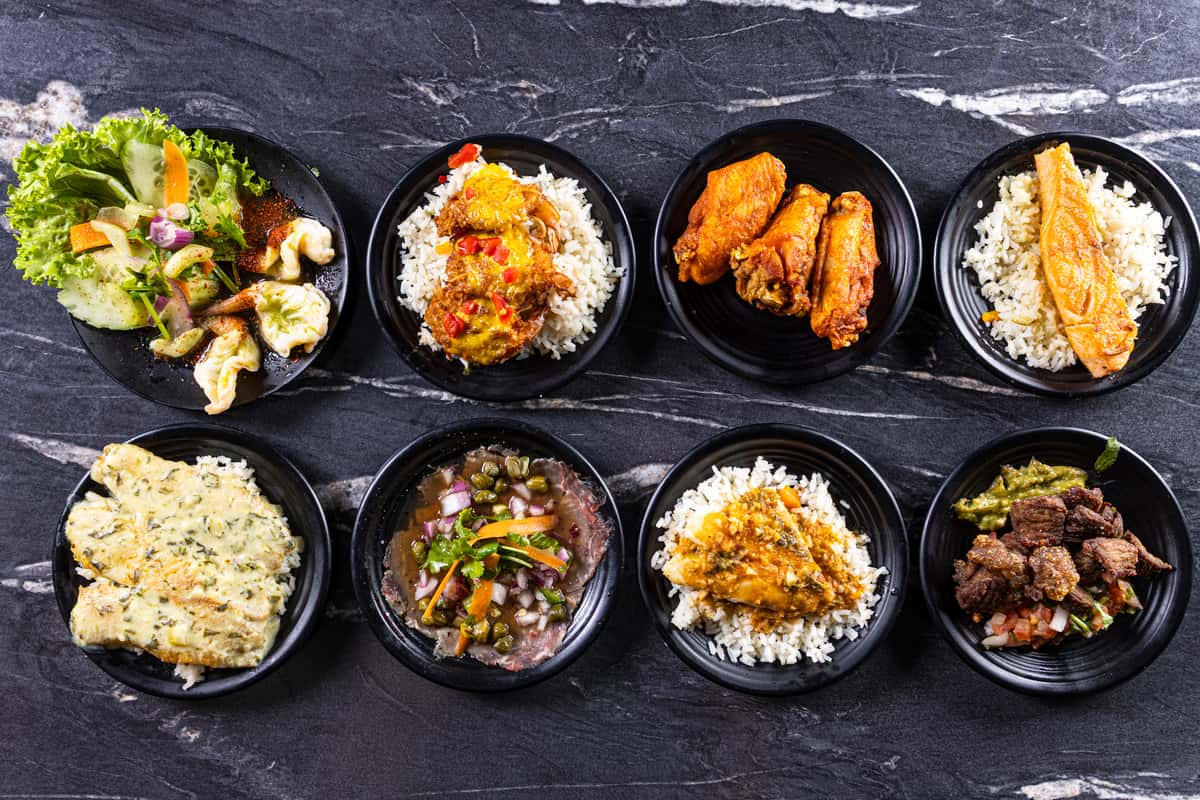 Costa Pacifica | Mexican Food