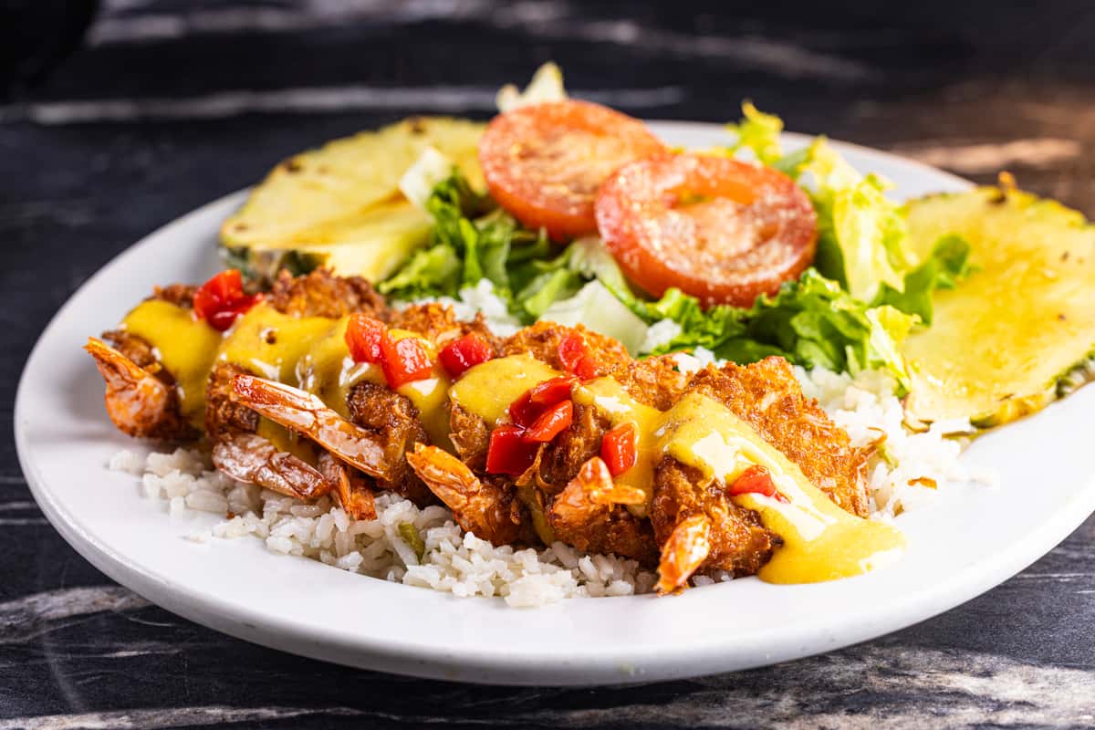 Costa Pacifica | Mexican Food