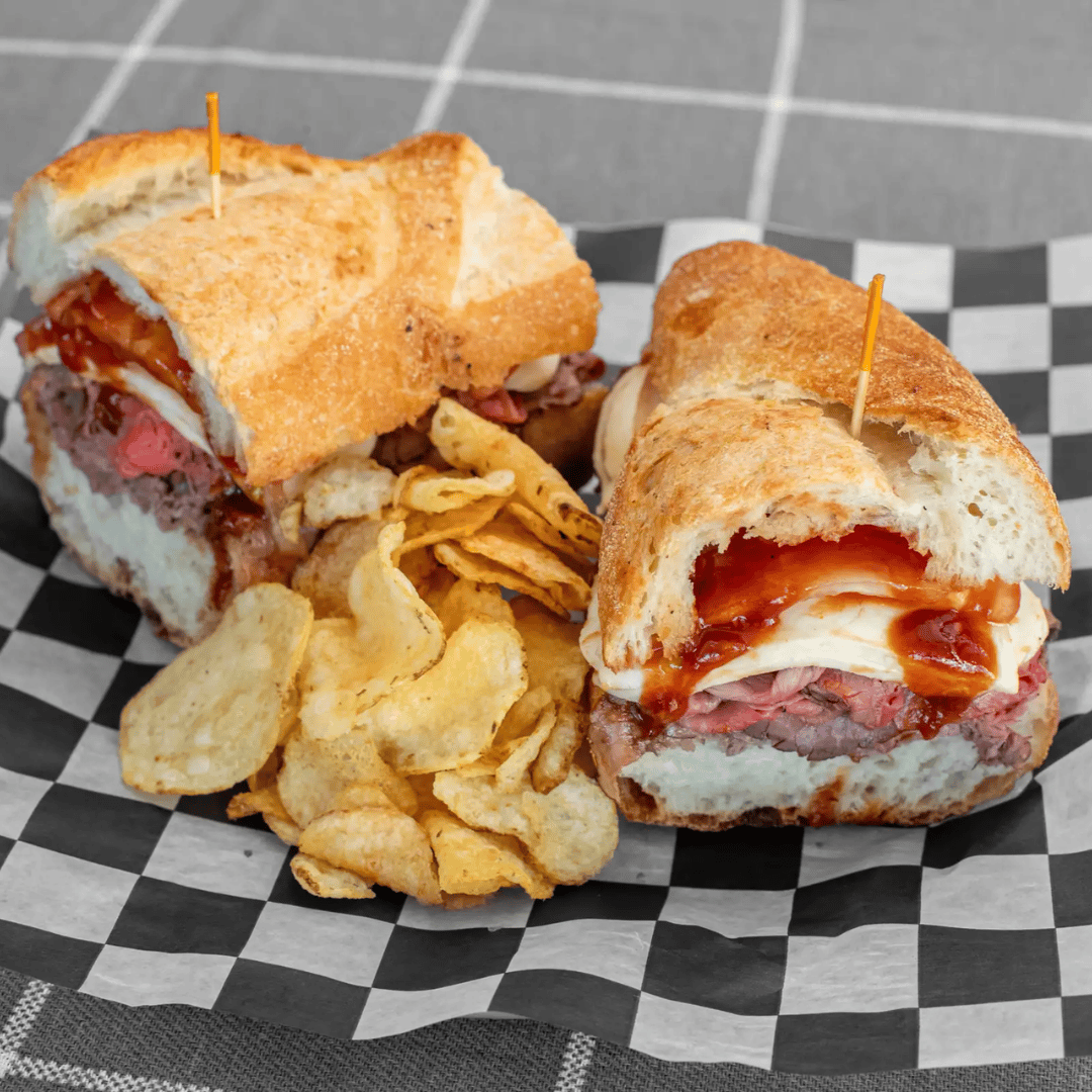 Meat Sandwich
