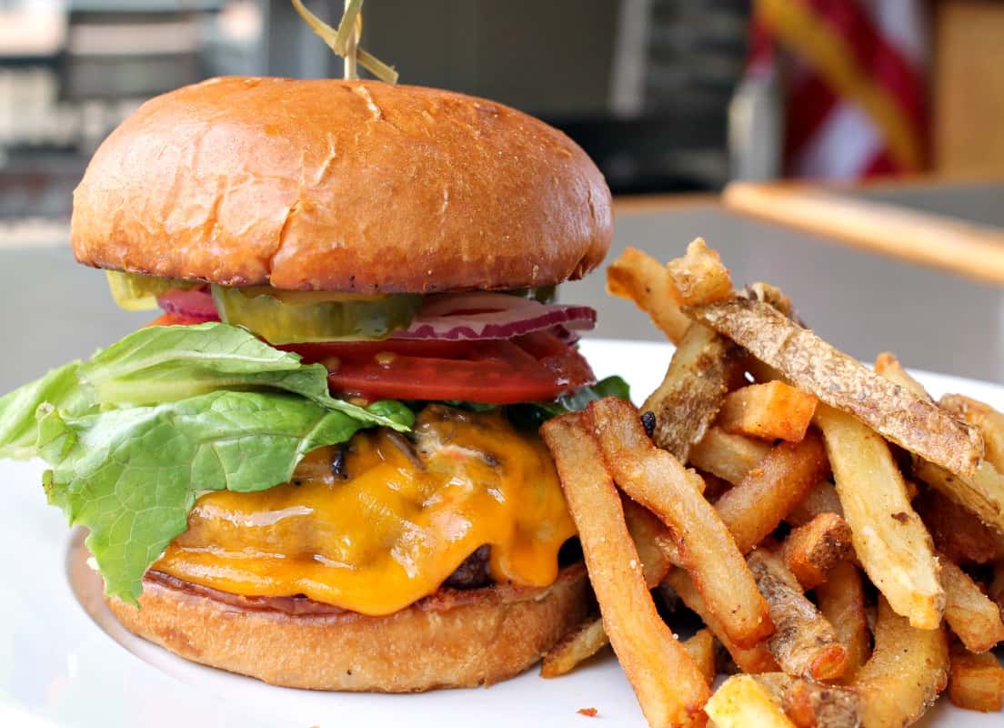 Wisconsin Burger