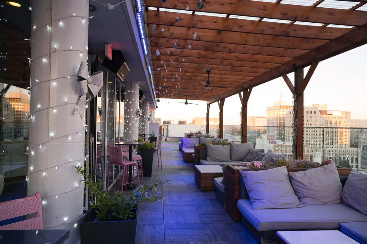 Kabana Rooftop and Lounge