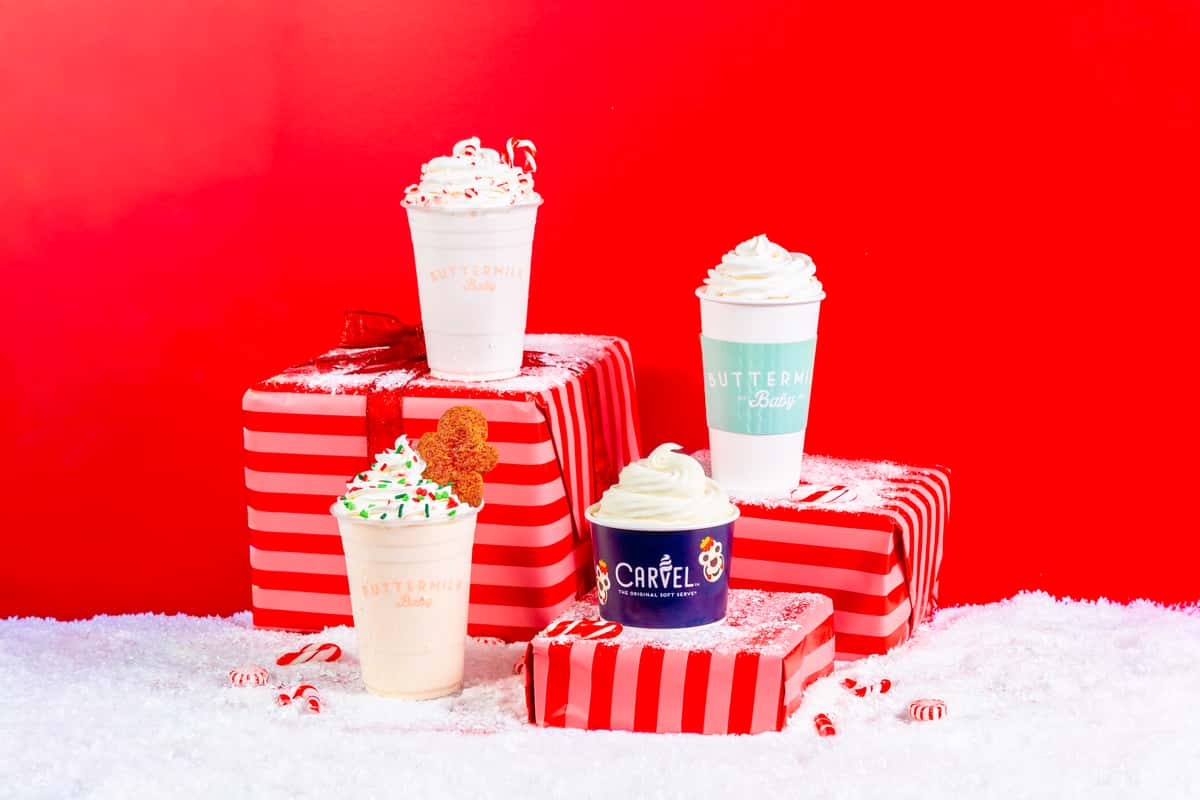 holiday drinks