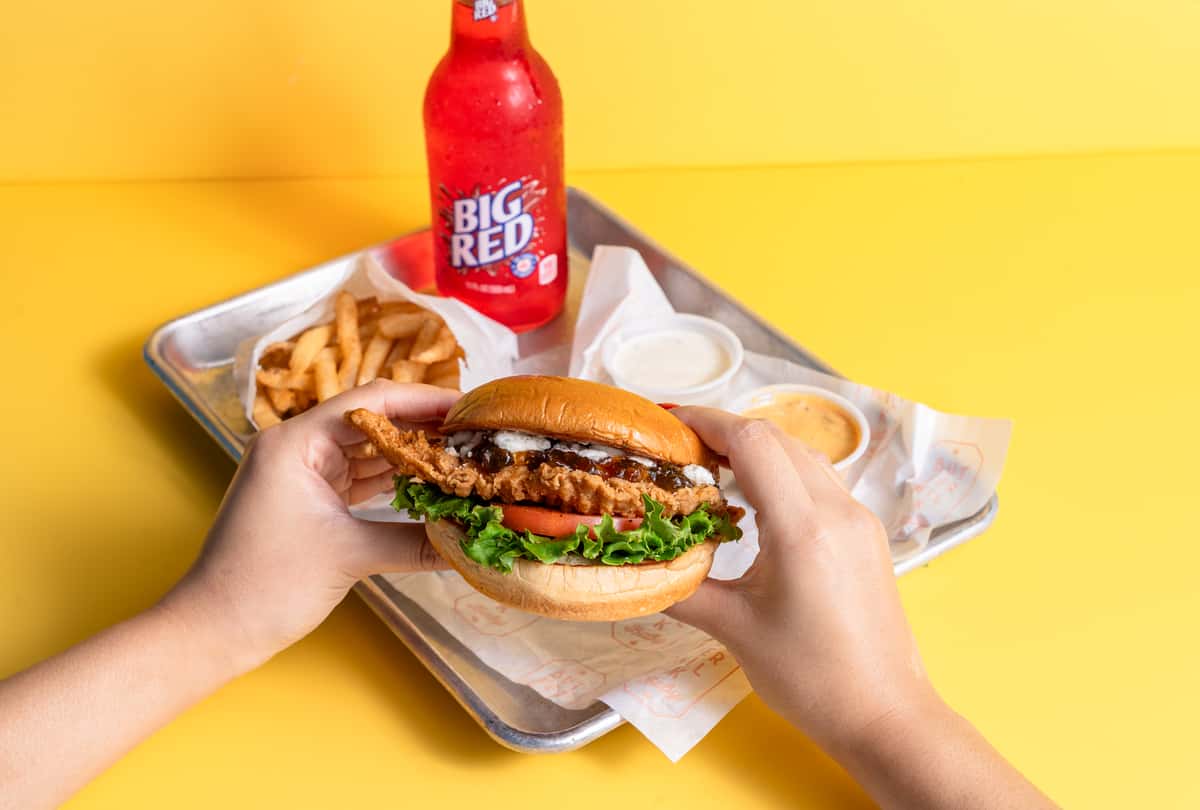 burger