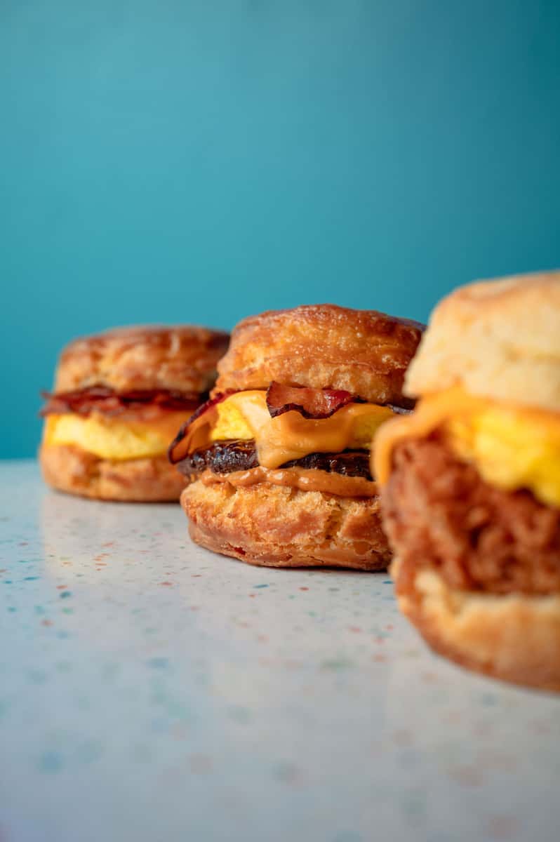 Biscuit Lineup