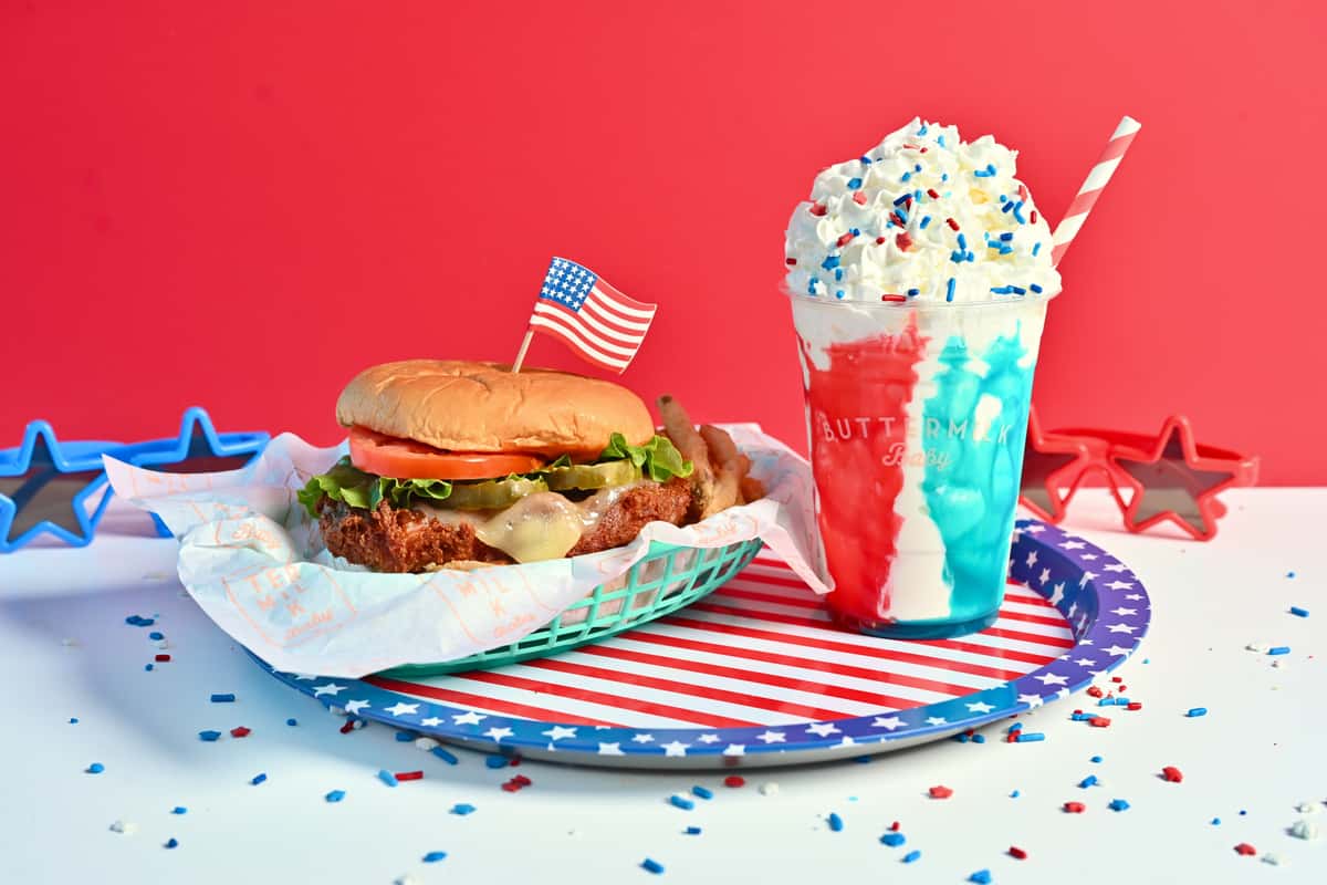Star Spangled Specials Combo 