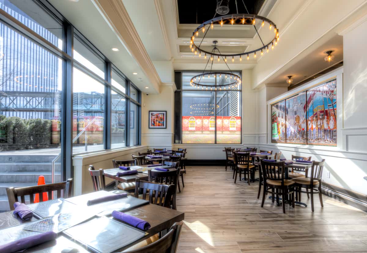Buckhead Semi-Private Dining