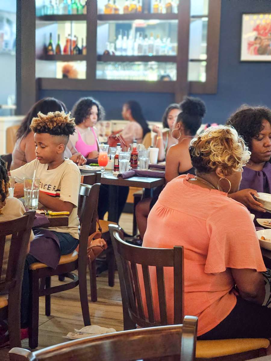family dining