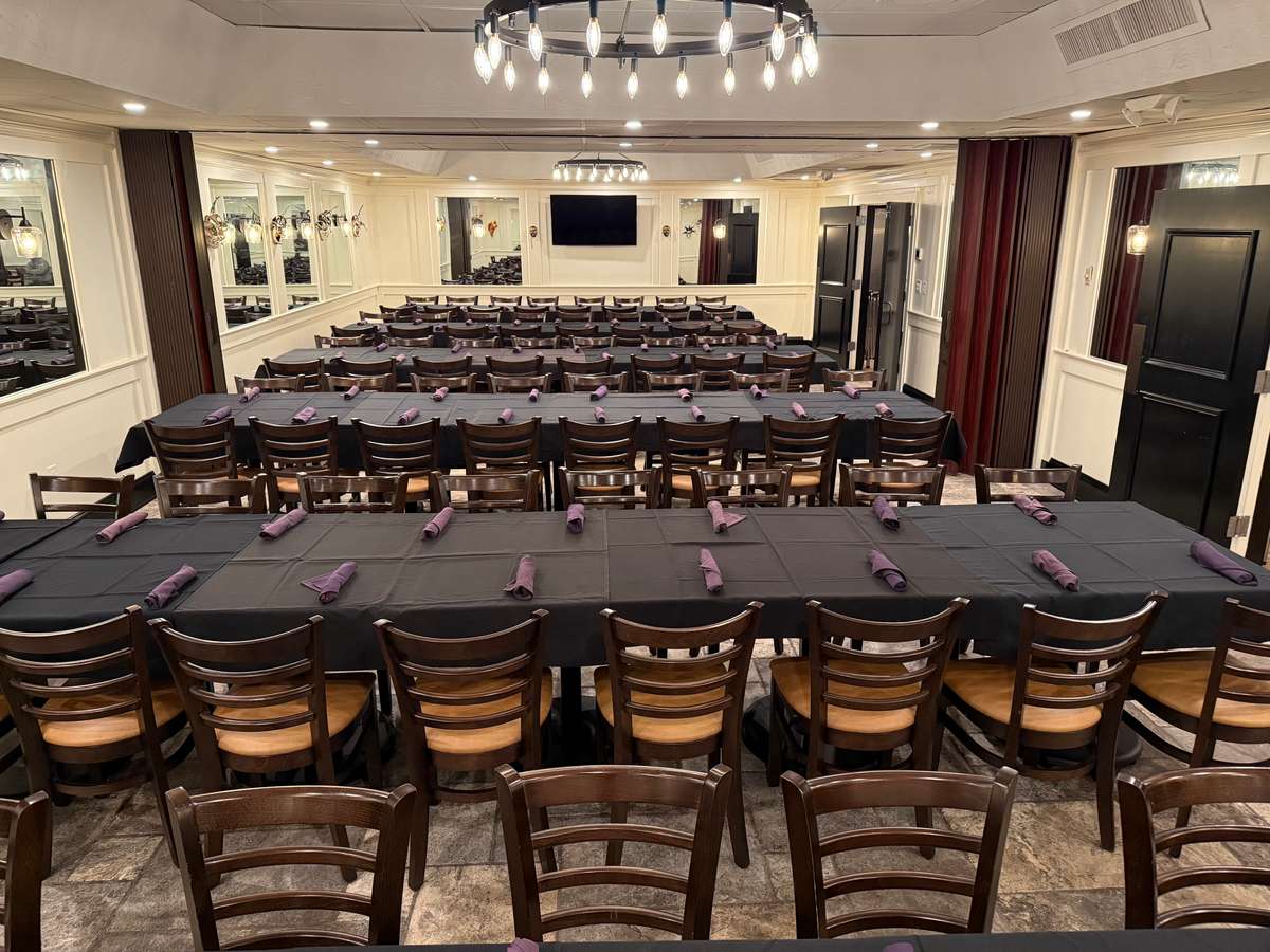 private dining