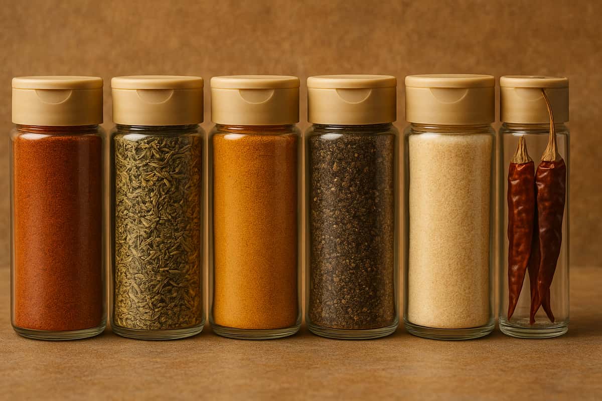 Cajun Spices