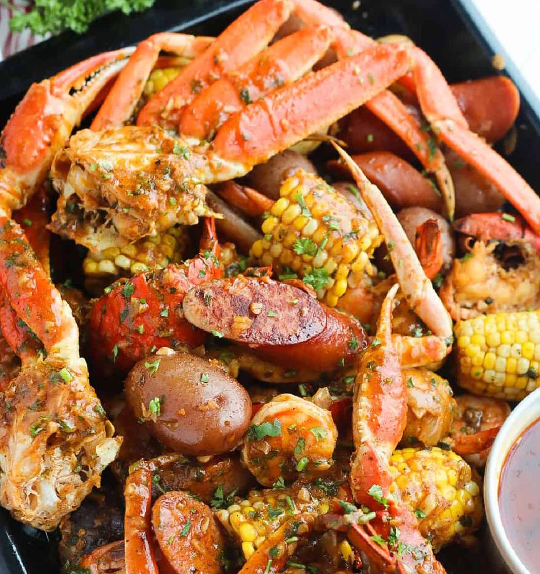 Seafood Boil