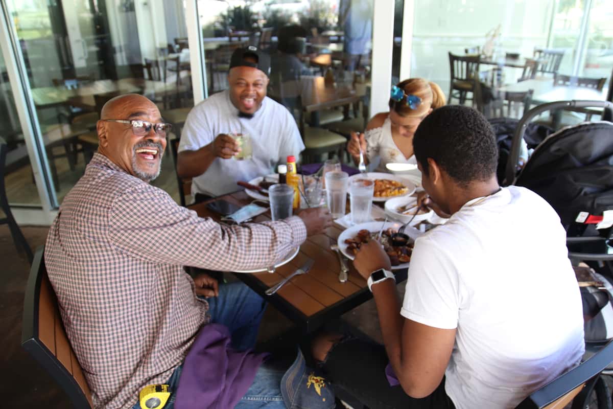 group dining