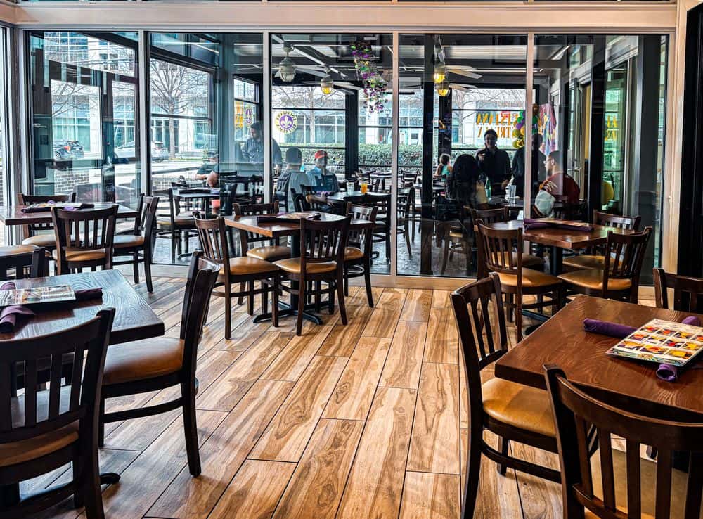 Buckhead Private Dining Space
